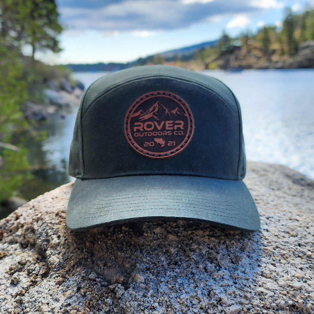 Backcountry Trout Snapback