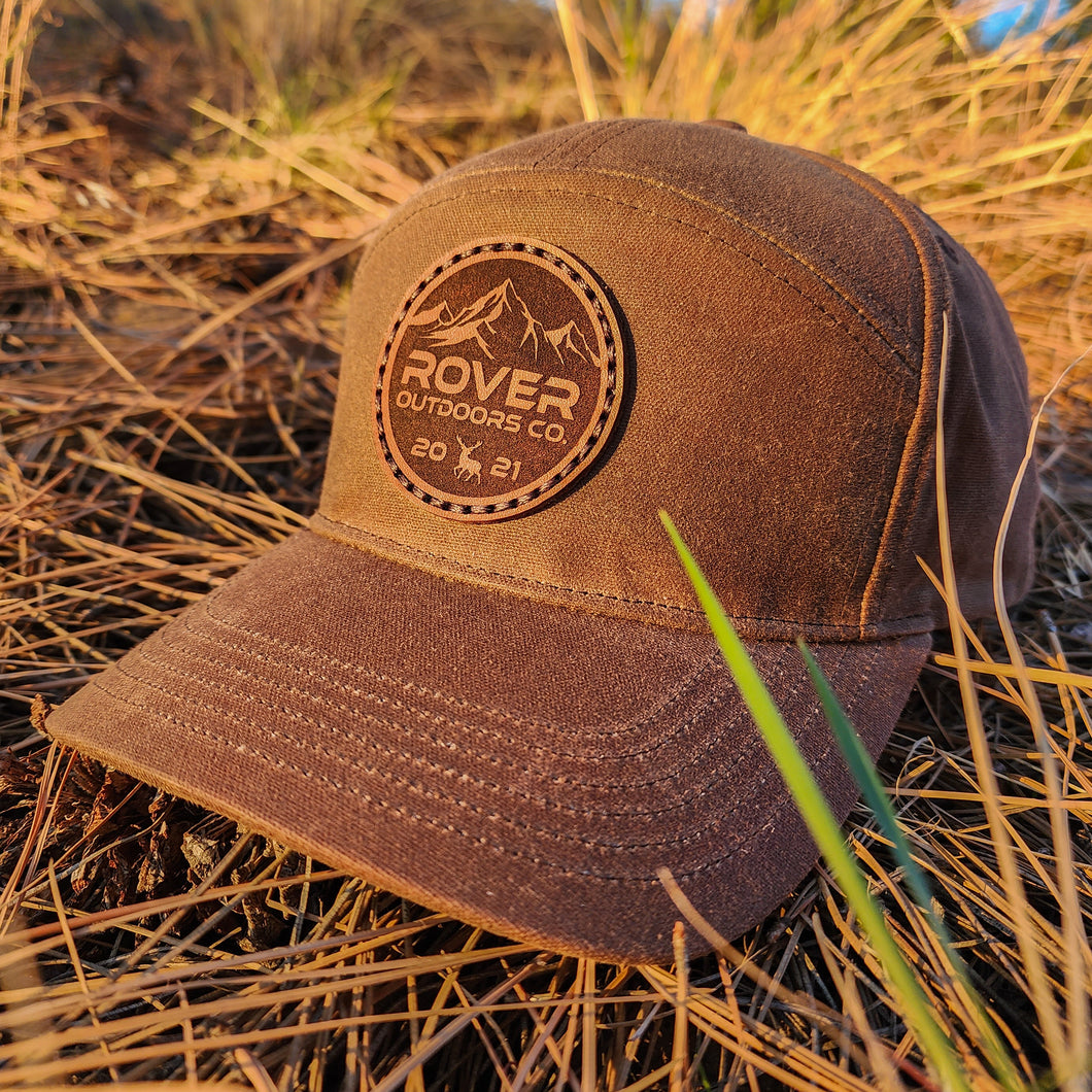 Backcountry Buck Snapback