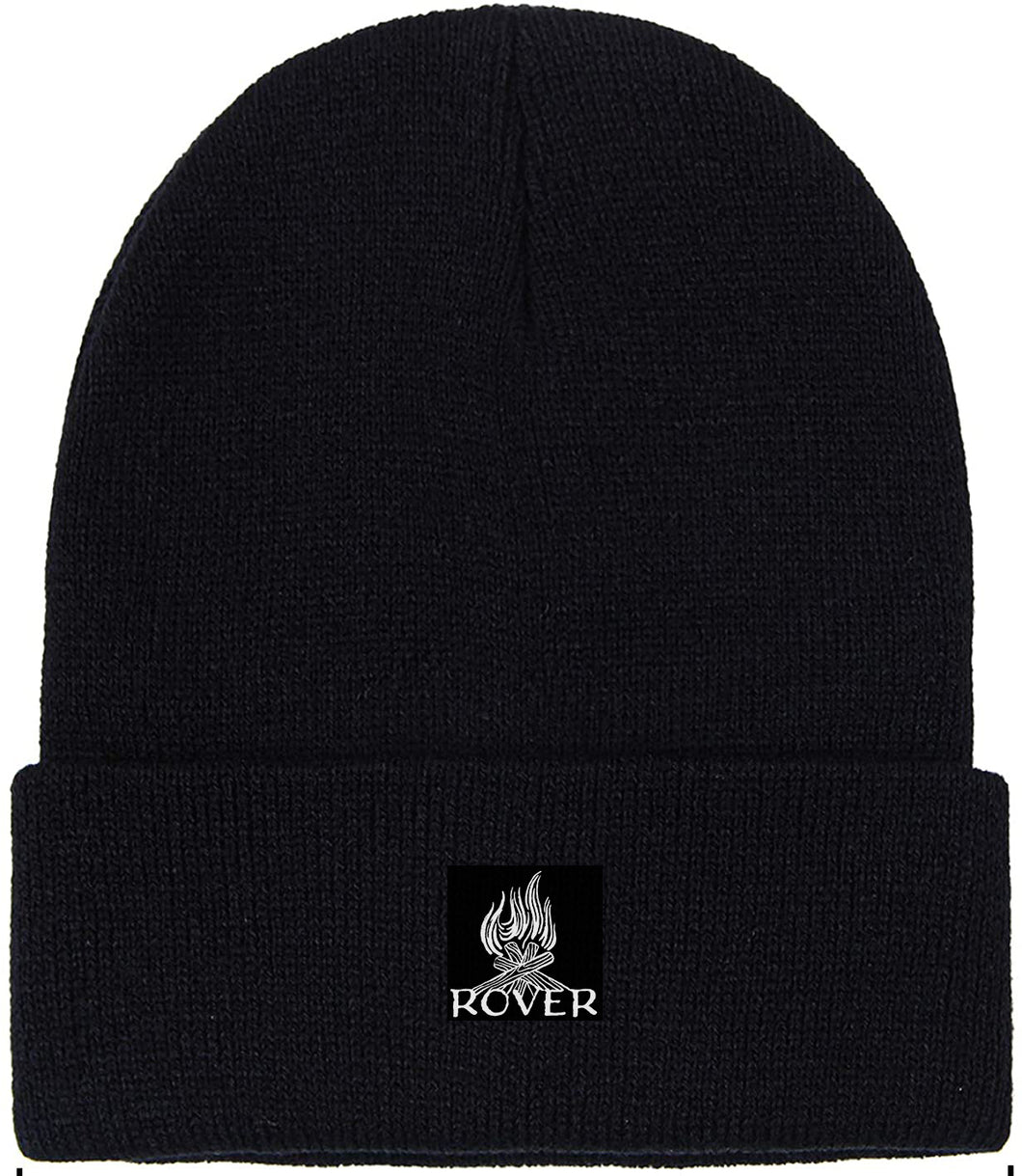 Rover Campfire Beanie Black