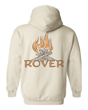 Load image into Gallery viewer, Rover Campfire Hoodie Cream
