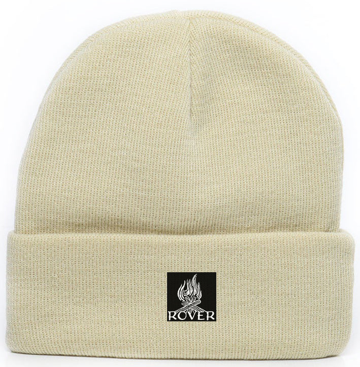 Rover Campfire Beanie Cream